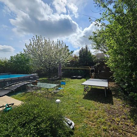 Havre De Paix Villa Corbeil-Essonnes Bagian luar foto