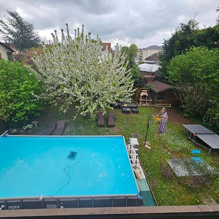 Havre De Paix Villa Corbeil-Essonnes Bagian luar foto