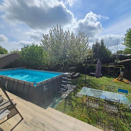 Havre De Paix Villa Corbeil-Essonnes Bagian luar foto