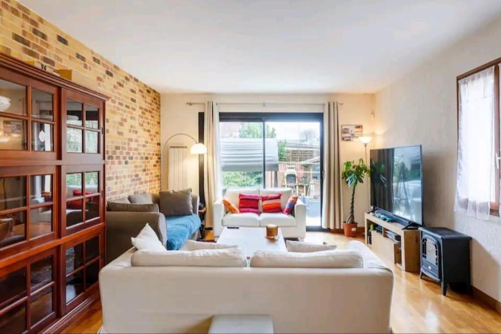 Havre De Paix Villa Corbeil-Essonnes Bagian luar foto
