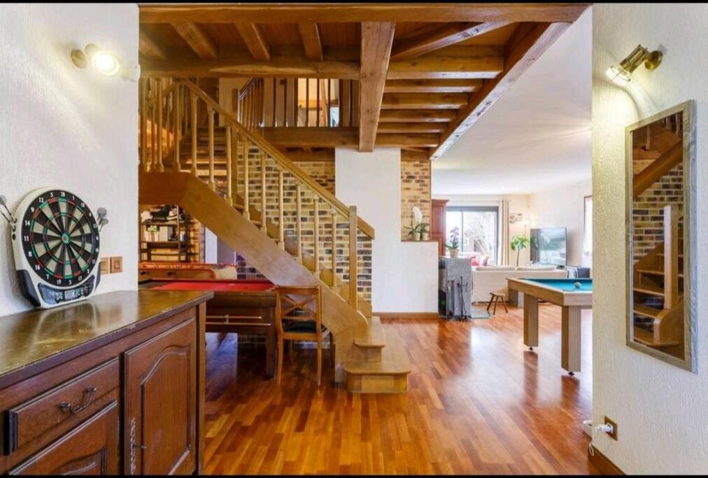Havre De Paix Villa Corbeil-Essonnes Bagian luar foto