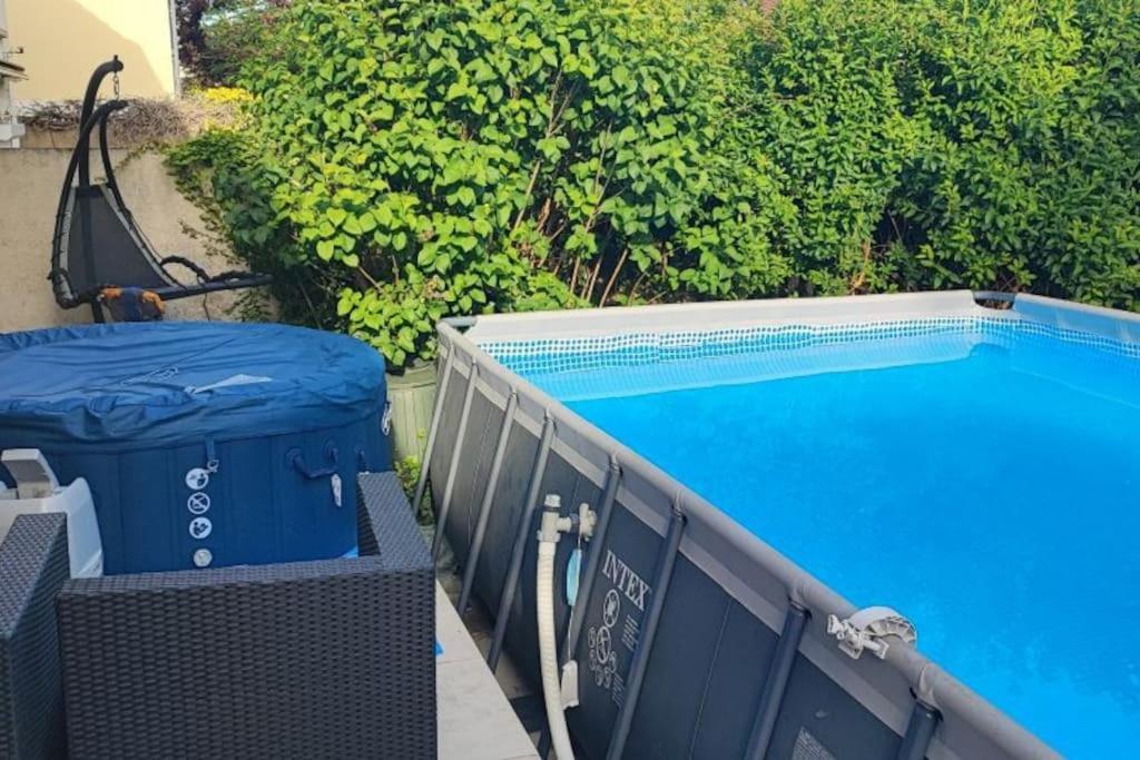Havre De Paix Villa Corbeil-Essonnes Bagian luar foto