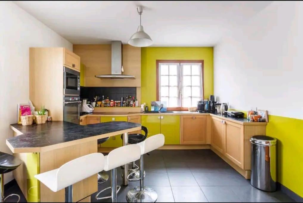 Havre De Paix Villa Corbeil-Essonnes Bagian luar foto