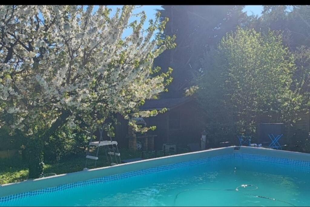 Havre De Paix Villa Corbeil-Essonnes Bagian luar foto