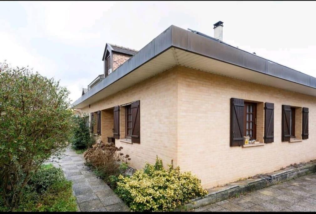 Havre De Paix Villa Corbeil-Essonnes Bagian luar foto