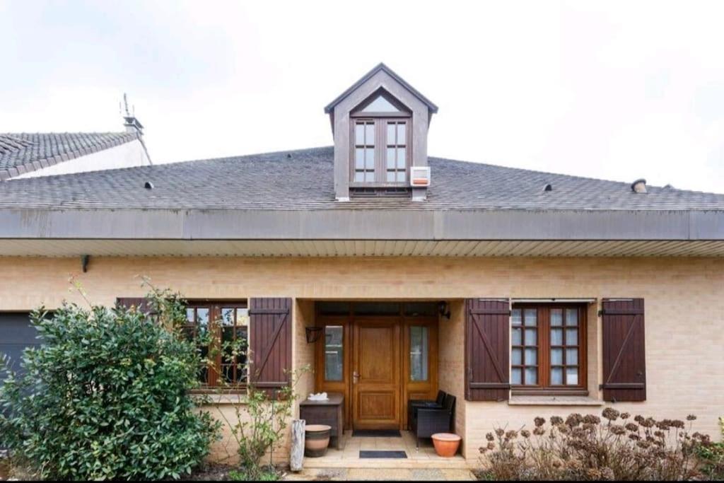 Havre De Paix Villa Corbeil-Essonnes Bagian luar foto