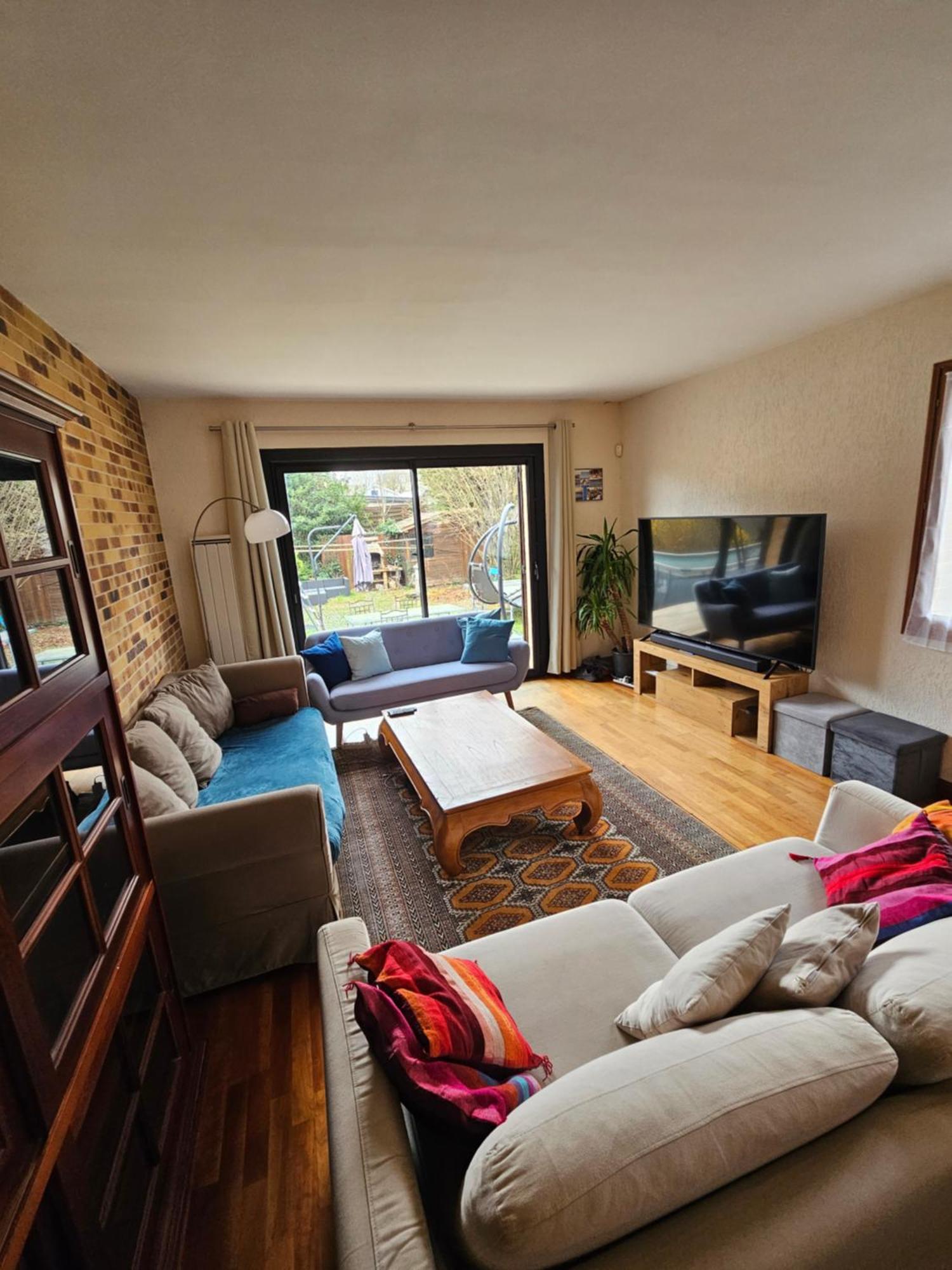 Havre De Paix Villa Corbeil-Essonnes Bagian luar foto
