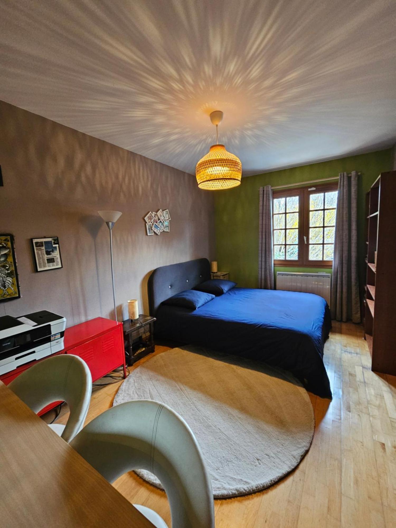 Havre De Paix Villa Corbeil-Essonnes Bagian luar foto
