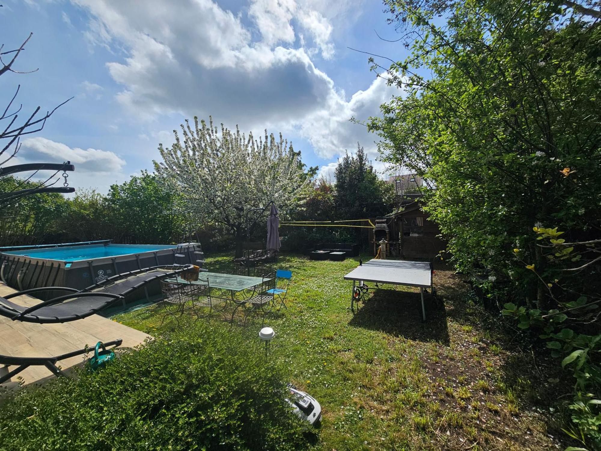 Havre De Paix Villa Corbeil-Essonnes Bagian luar foto