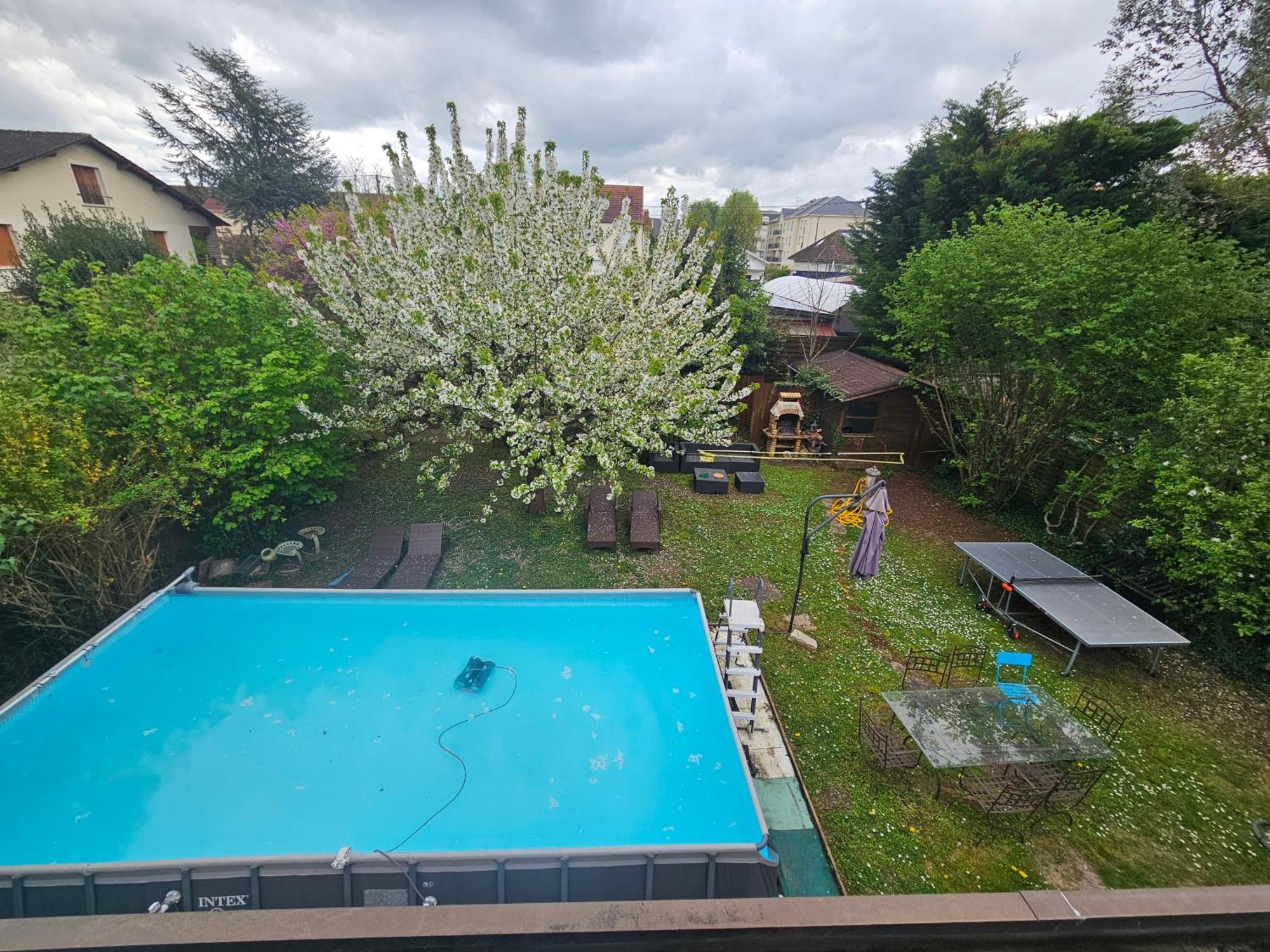 Havre De Paix Villa Corbeil-Essonnes Bagian luar foto