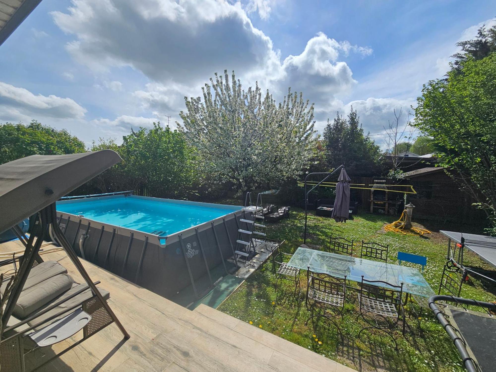 Havre De Paix Villa Corbeil-Essonnes Bagian luar foto