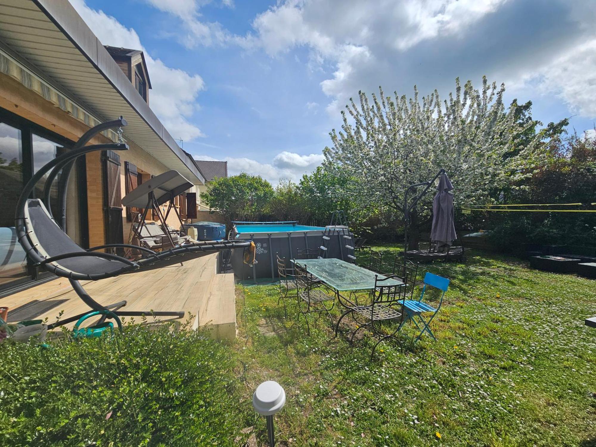 Havre De Paix Villa Corbeil-Essonnes Bagian luar foto